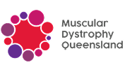 Muscular Dystrophy Queensland logo