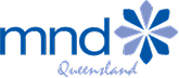 MND Queensland logo